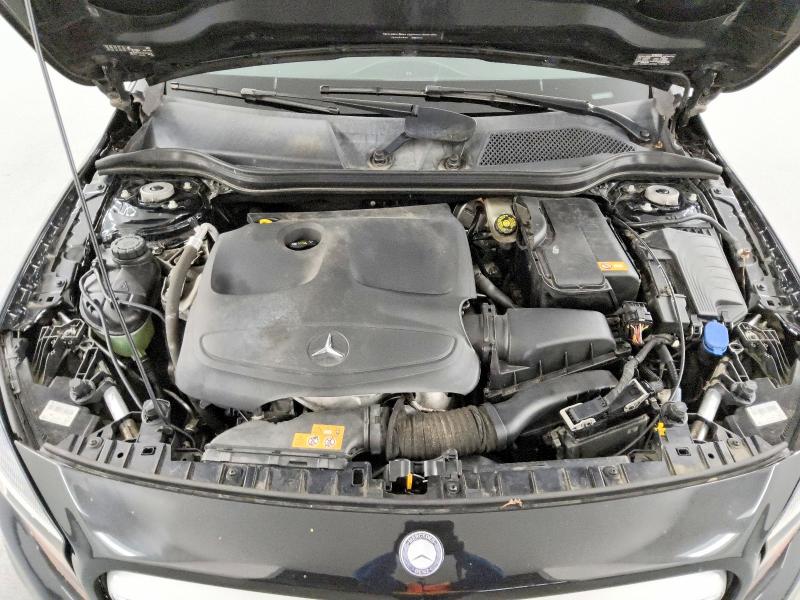 2016 Mercedes-benz Gla მანქანა იყიდება აუქციონზე, vin: WDCTG4GB6GJ204579, აუქციონის ნომერი: 52722136