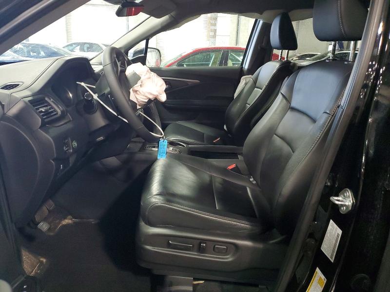 Продаж на аукціоні авто 2022 Honda Pilot, vin: 5FNYF6H26NB091875, номер лоту: 53698076