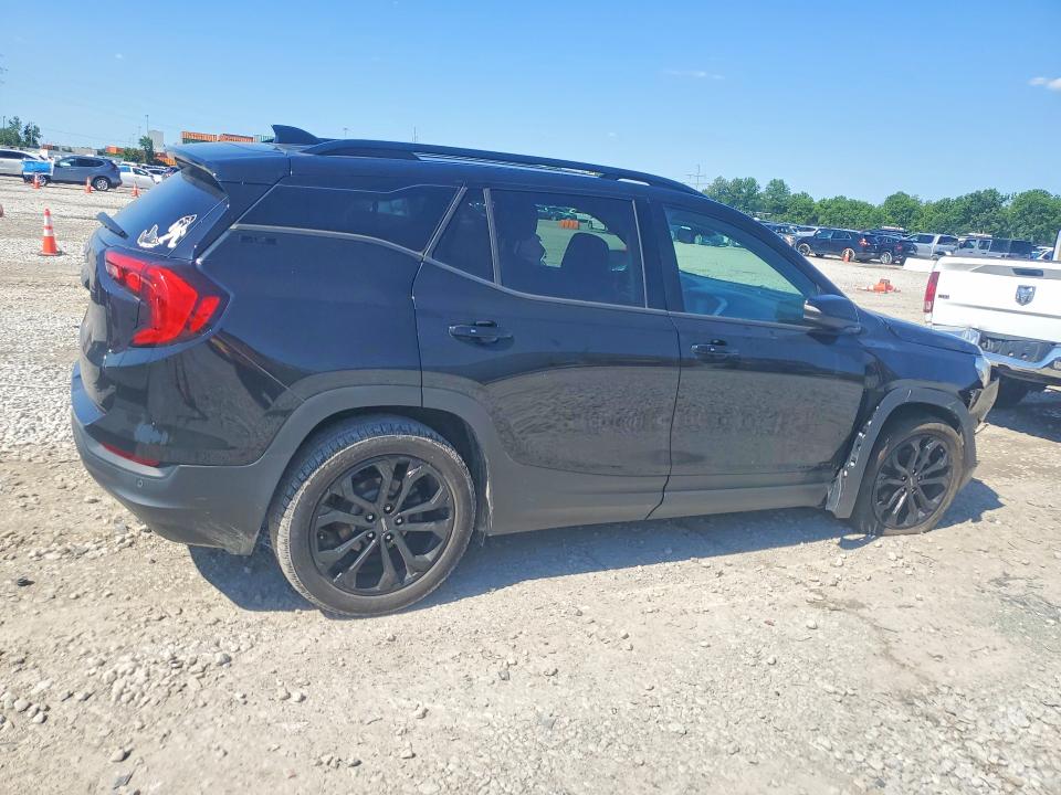 2019 Gmc Terrain მანქანა იყიდება აუქციონზე, vin: 3GKALMEV2KL368312, აუქციონის ნომერი: 55254836