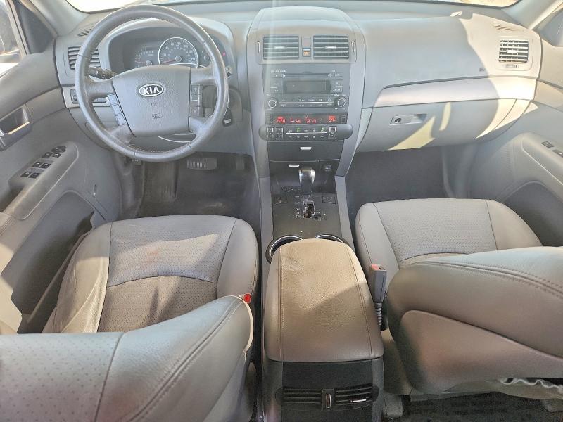51964286 :رقم المزاد ، KNDJH741895037290 vin ، 2009 Kia Borrego مزاد بيع