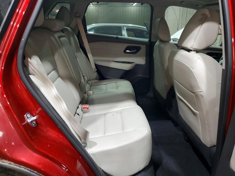 Aukcja sprzedaży 2023 Nissan Rogue, vin: 5N1BT3BB8PC828317, numer aukcji: 53954656