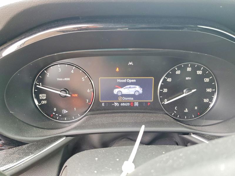 Aukcja sprzedaży 2021 Buick Envision, vin: LRBFZMR4XMD086248, numer aukcji: 53023326