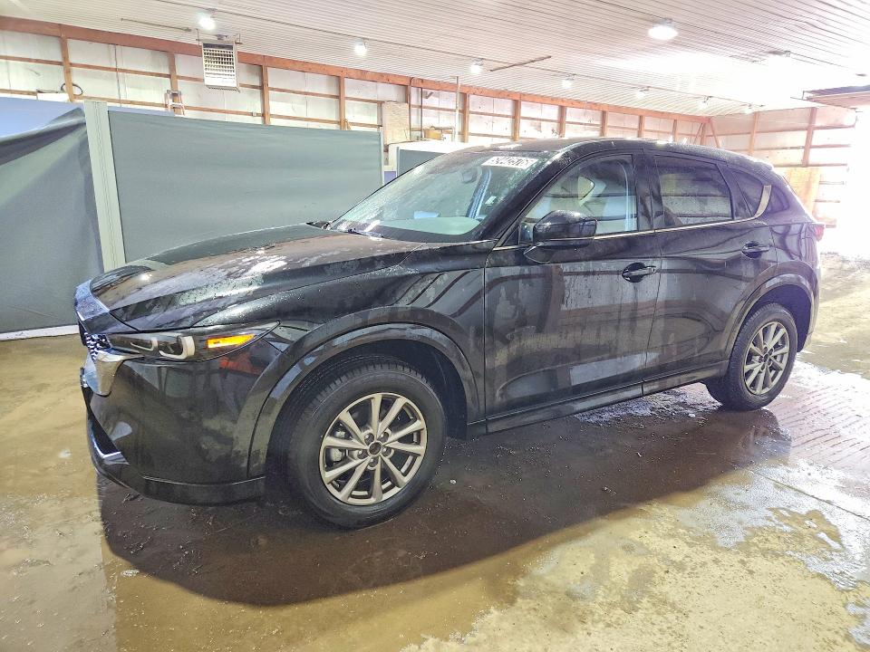 2025 Mazda Cx-5 მანქანა იყიდება აუქციონზე, vin: JM3KFBCL4S0688328, აუქციონის ნომერი: 52442576