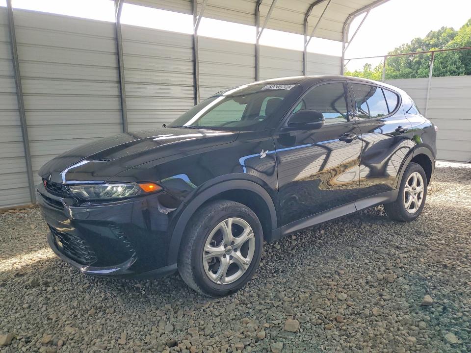 Auction sale of the 2024 Dodge Hornet, vin: ZACNDFAN2R3A42370, lot number: 52407866