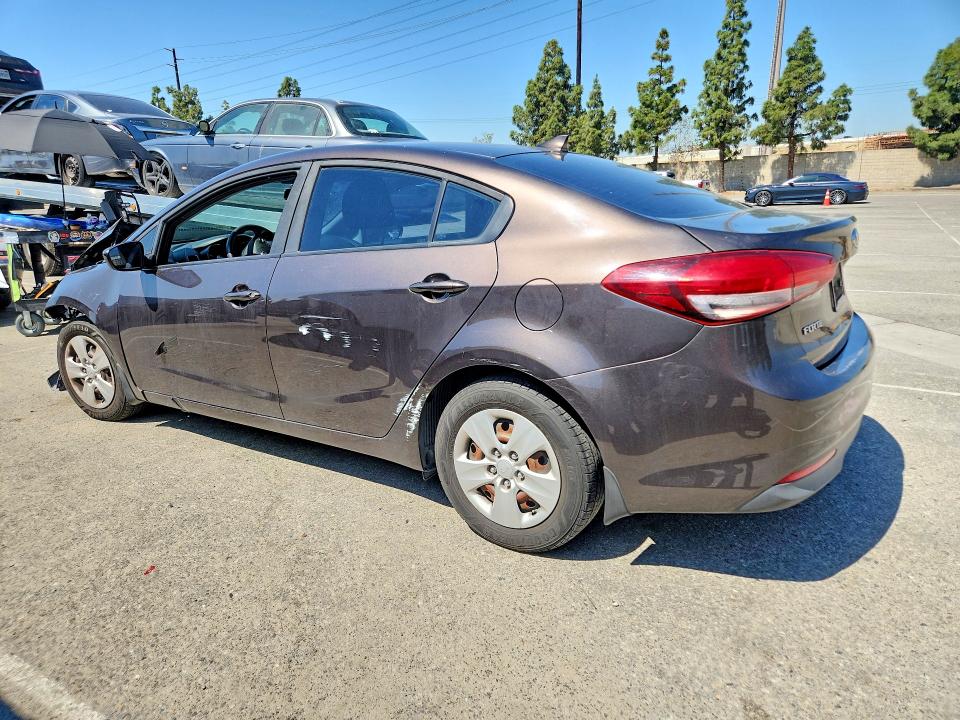 Aukcja sprzedaży 2017 Kia Forte, vin: 3KPFK4A70HE022008, numer aukcji: 46781666