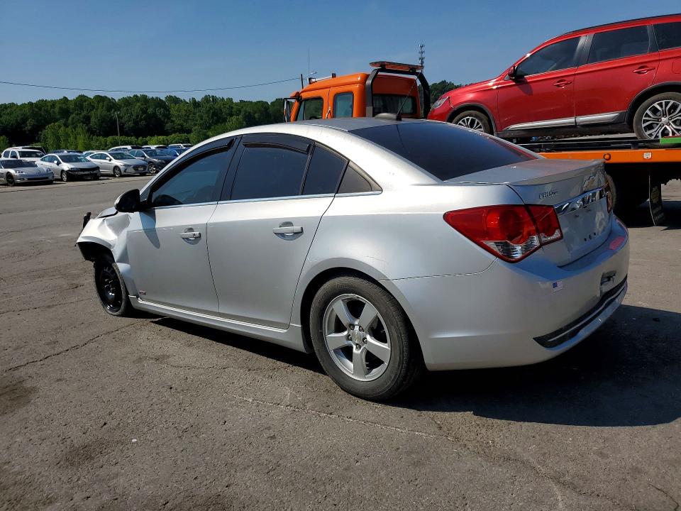 54193726 :رقم المزاد ، 1G1PC5SB0F7242894 vin ، 2015 Chevrolet Cruze مزاد بيع