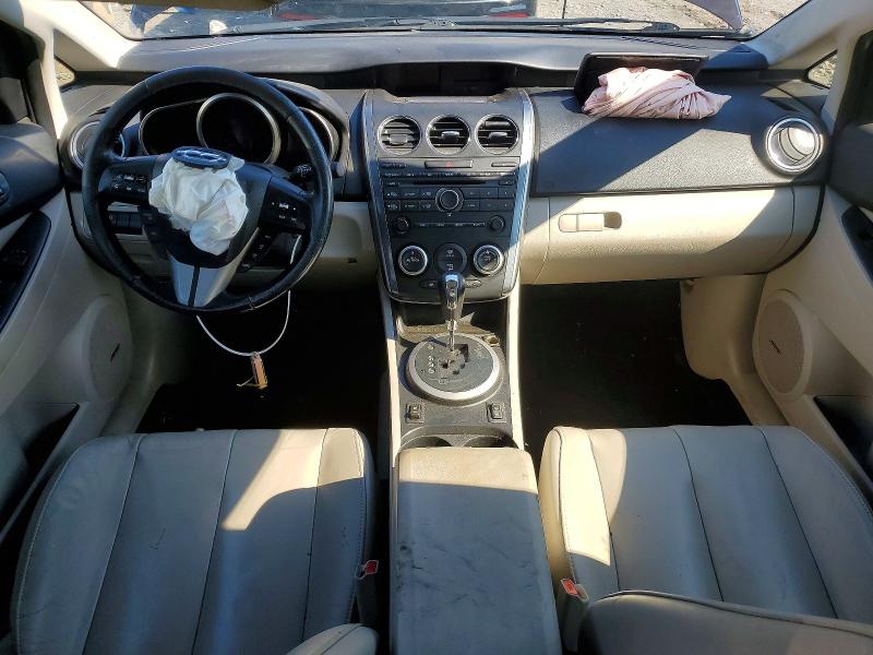 52140016 :رقم المزاد ، JM3ER2CM2B0404904 vin ، 2011 Mazda Cx-7 مزاد بيع