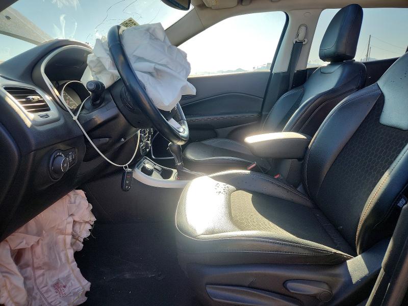 Продажа на аукционе авто 2020 Jeep Compass, vin: 3C4NJDBB0LT251682, номер лота: 52600796