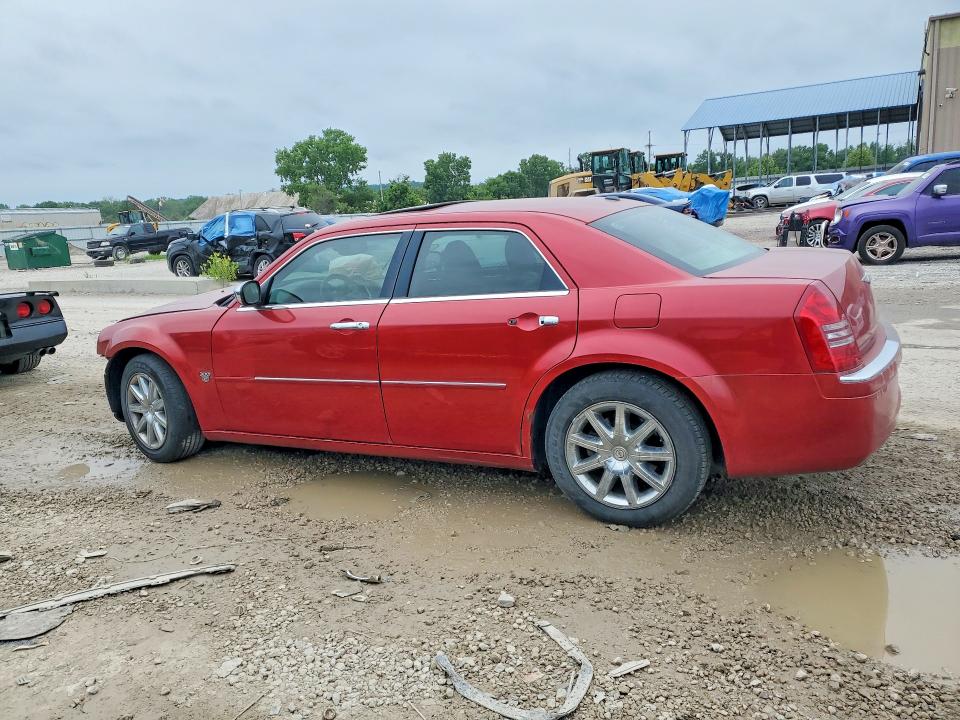 Aukcja sprzedaży 2007 Chrysler 300c, vin: 2C3KA63H27H898184, numer aukcji: 53588156