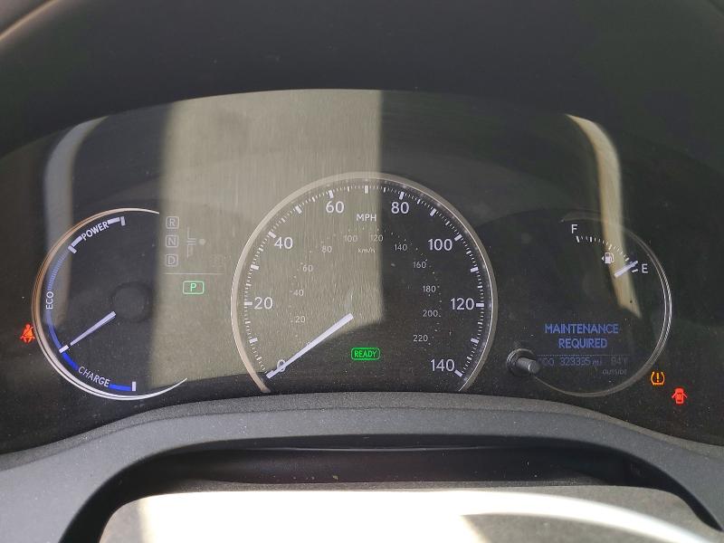 Продажа на аукционе авто 2015 Lexus Ct, vin: JTHKD5BH1F2227335, номер лота: 53622436