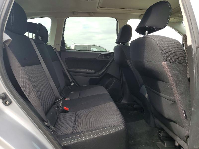 Продажа на аукционе авто 2018 Subaru Forester, vin: JF2SJAGC6JH578037, номер лота: 55577446