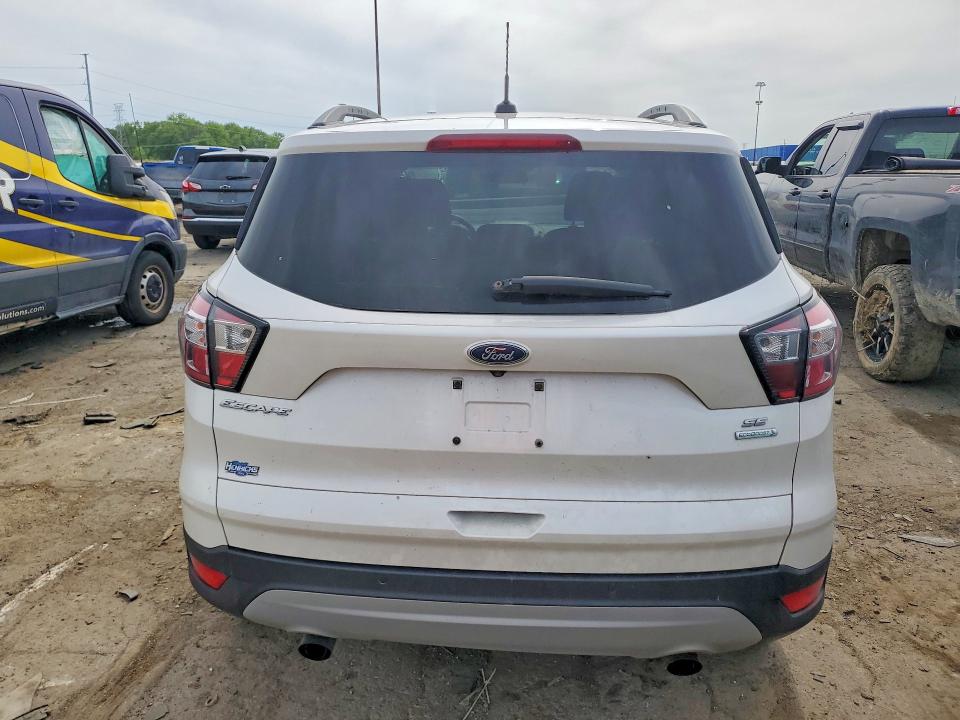 Aukcja sprzedaży 2017 Ford Escape, vin: 1FMCU0GDXHUE06667, numer aukcji: 54950786