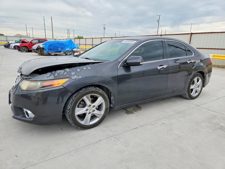 Продажа на аукционе авто 2013 Acura Tsx, vin: JH4CU2F46DC003107, номер лота: 54058496