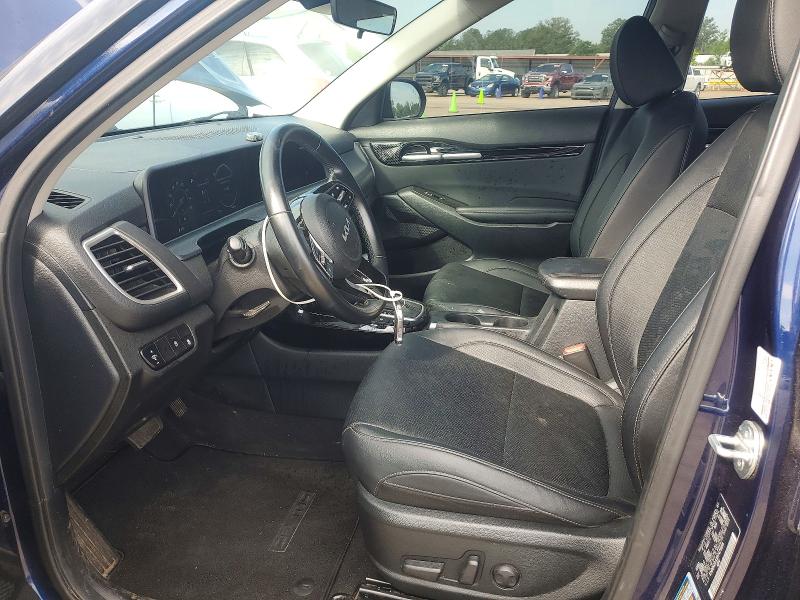 Продаж на аукціоні авто 2024 Kia Seltos, vin: KNDER2AA3R7479856, номер лоту: 53095096