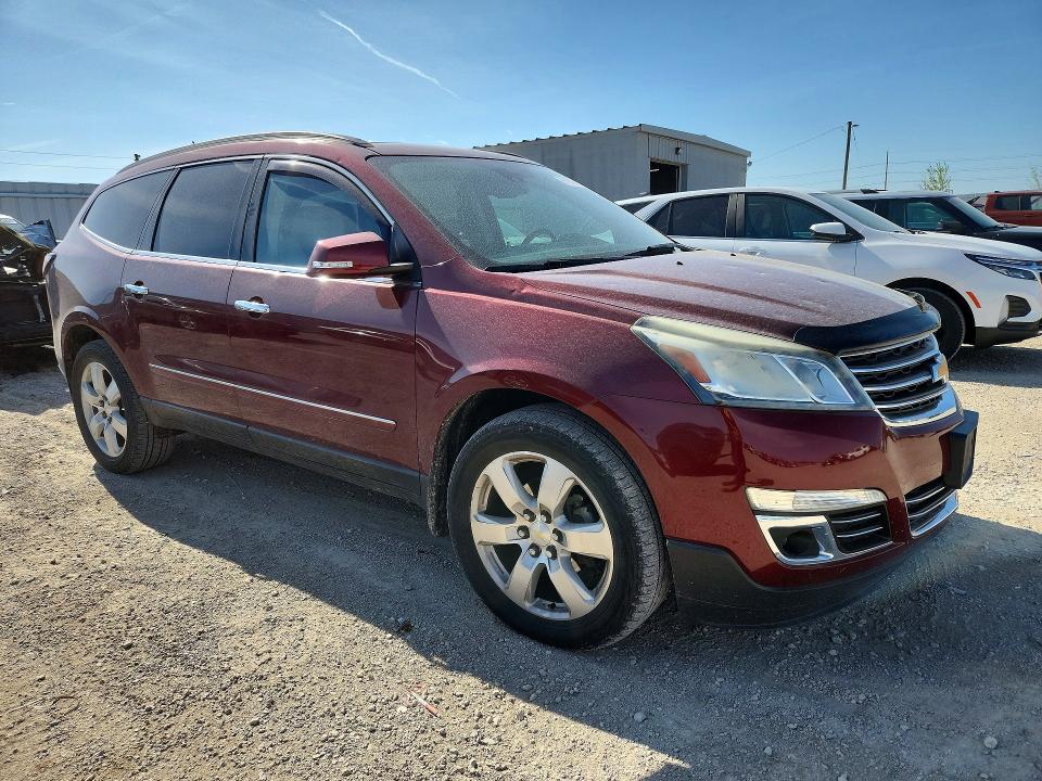 2017 Chevrolet Traverse მანქანა იყიდება აუქციონზე, vin: 1GNKVJKD8HJ146465, აუქციონის ნომერი: 51979086