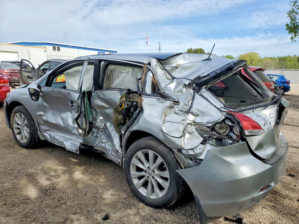 52763516 :رقم المزاد ، 4T3BA3BB1GU077276 vin ، 2016 Toyota Venza مزاد بيع