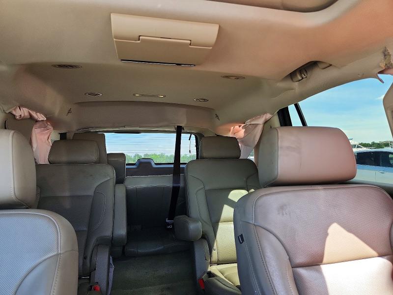 2018 Chevrolet Tahoe მანქანა იყიდება აუქციონზე, vin: 1GNSKCKC3JR185337, აუქციონის ნომერი: 52681256