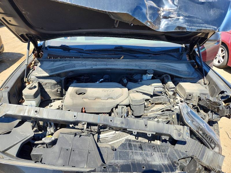 Продаж на аукціоні авто 2019 Hyundai Santa Fe, vin: 5NMS3CAD1KH013684, номер лоту: 53072366