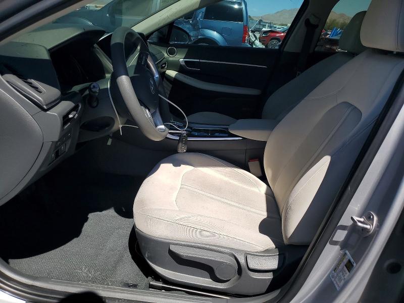 Aukcja sprzedaży 2023 Hyundai Sonata, vin: KMHL24JA5PA334174, numer aukcji: 55203206