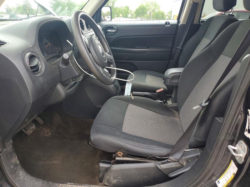 Продажа на аукционе авто 2014 Jeep Patriot, vin: 1C4NJRBB5ED591335, номер лота: 51434676
