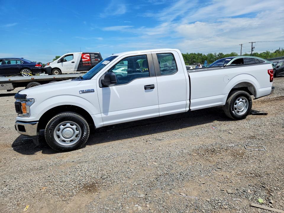 Продаж на аукціоні авто 2020 Ford F150, vin: 1FTEX1C5XLKE31985, номер лоту: 54997156
