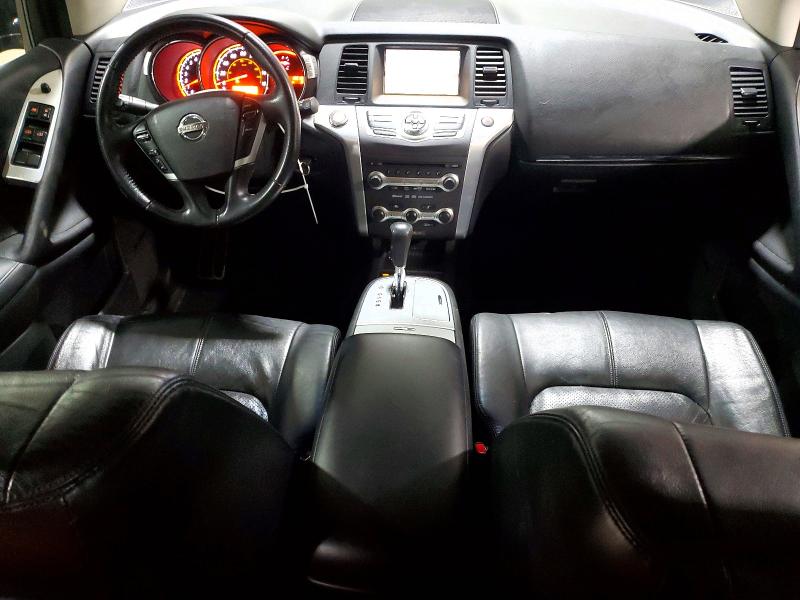Продаж на аукціоні авто 2010 Nissan Murano, vin: JN8AZ1MW1AW119807, номер лоту: 52706156