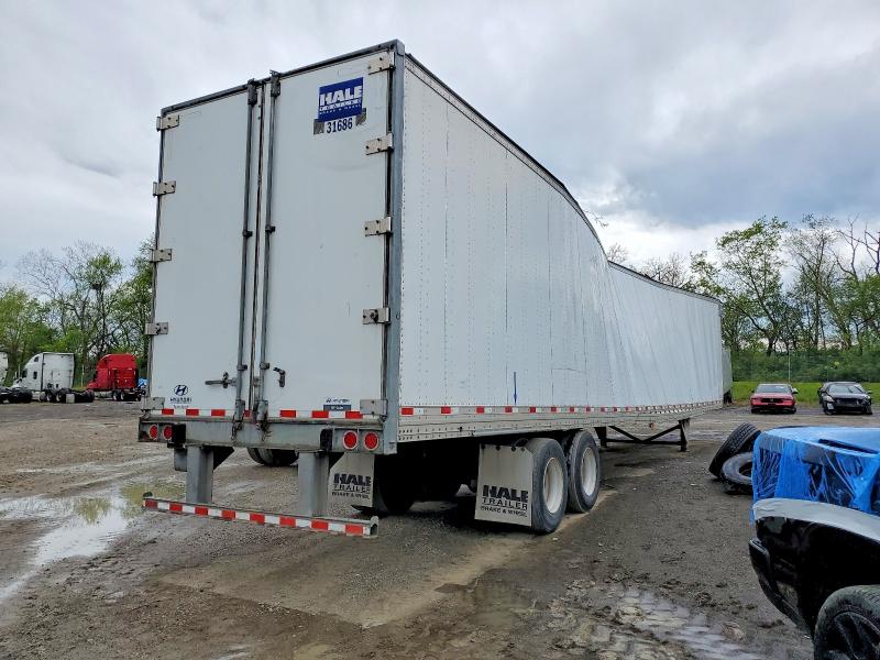 Aukcja sprzedaży 2016 Hyundai Translead Inc Trailers, vin: 3H3V532C2GT561090, numer aukcji: 53036706
