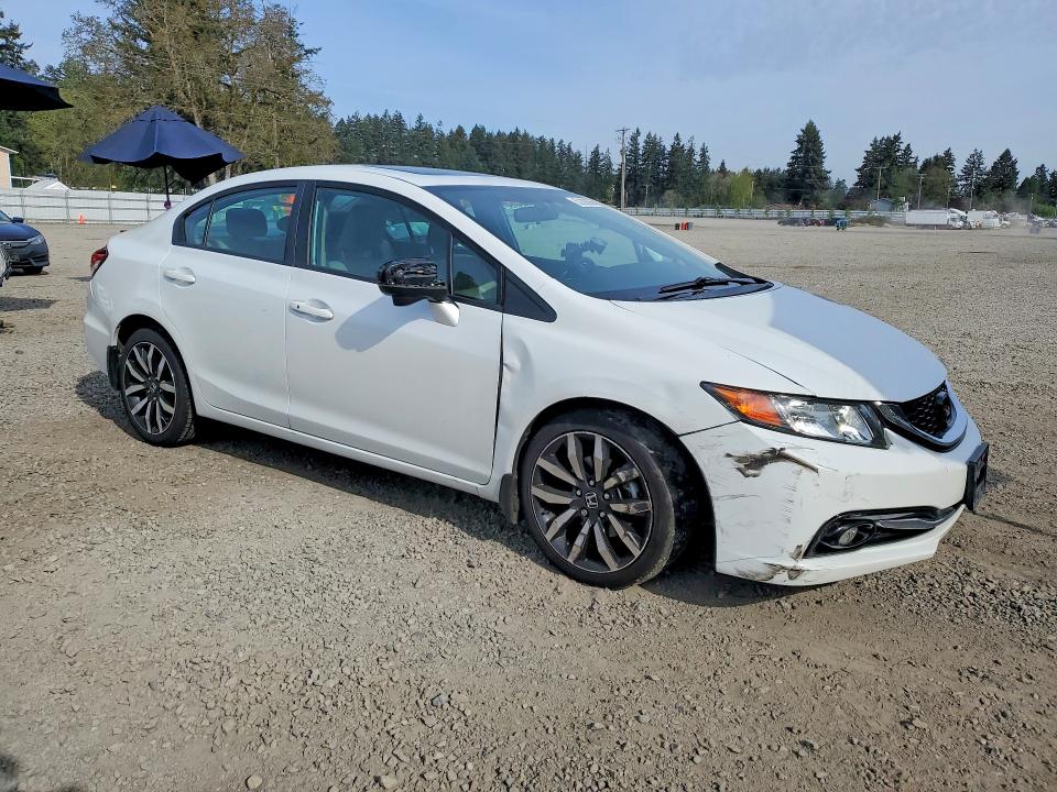 52186356 :رقم المزاد ، 19XFB2F97EE241283 vin ، 2014 Honda Civic مزاد بيع