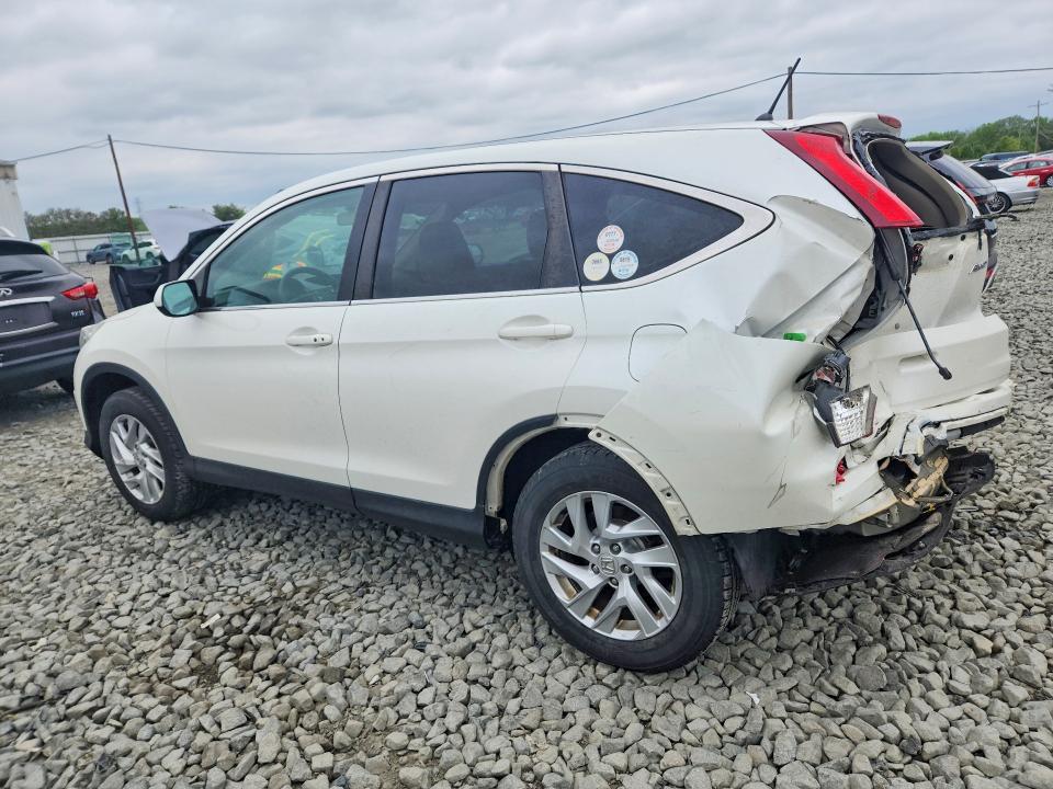 2016 Honda Cr-v მანქანა იყიდება აუქციონზე, vin: 5J6RM4H55GL100665, აუქციონის ნომერი: 52689236