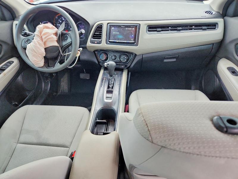 53099476 :رقم المزاد ، 3CZRU5H34NM723114 vin ، 2022 Honda Hr-v مزاد بيع