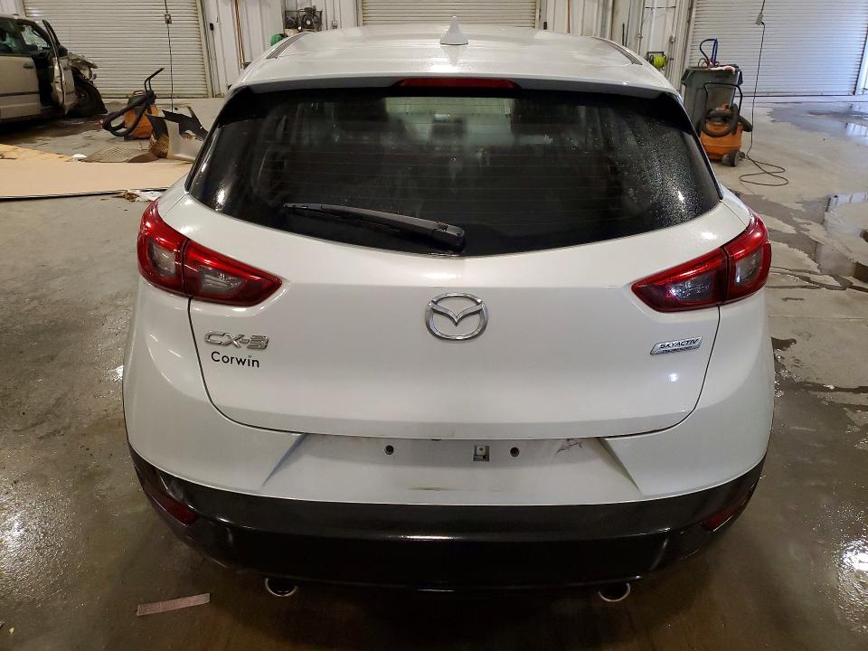 Продаж на аукціоні авто 2017 Mazda Cx-3, vin: JM1DKDC70H0144588, номер лоту: 54476856