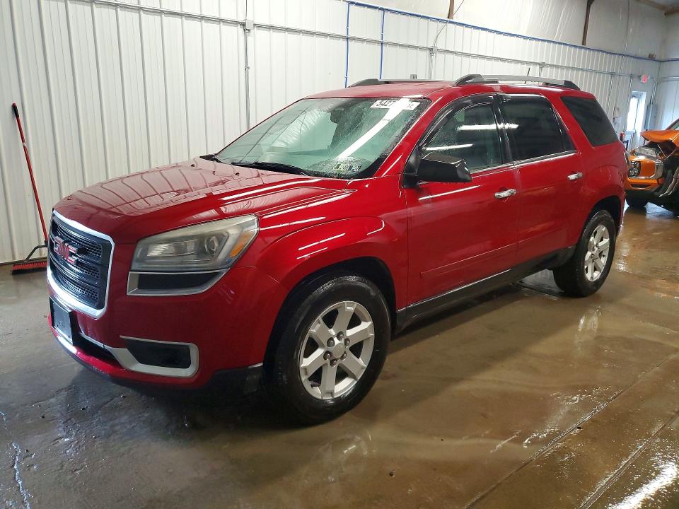 Aukcja sprzedaży 2013 Gmc Acadia, vin: 1GKKVPKD4DJ248002, numer aukcji: 54278286