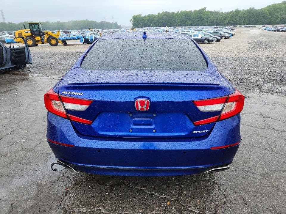 Продажа на аукционе авто 2019 Honda Accord, vin: 1HGCV1F36KA093059, номер лота: 52264546