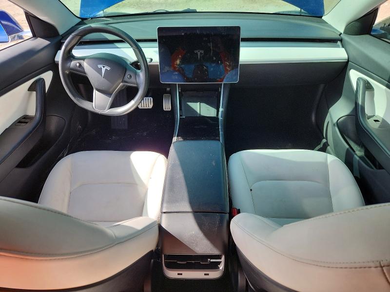 Продаж на аукціоні авто 2019 Tesla Model 3, vin: 5YJ3E1EB6KF393585, номер лоту: 53546046