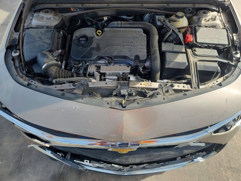 Продажа на аукционе авто 2022 Chevrolet Malibu, vin: 1G1ZD5ST3NF202120, номер лота: 52125196
