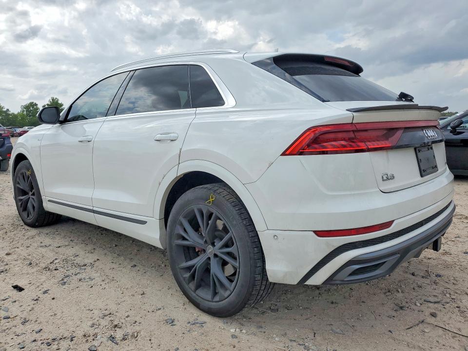 Продаж на аукціоні авто 2021 Audi Q8, vin: WA1EVAF1XMD002490, номер лоту: 54418186