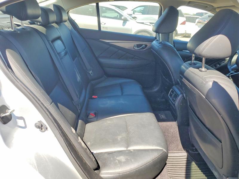 Продажа на аукционе авто 2014 Infiniti Q50, vin: JN1BV7AR6EM700401, номер лота: 53264926