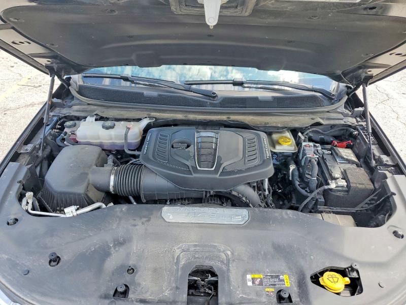 54674386 :رقم المزاد ، 1C4SJVGP4PS505138 vin ، 2023 Jeep Grand Wagoneer مزاد بيع