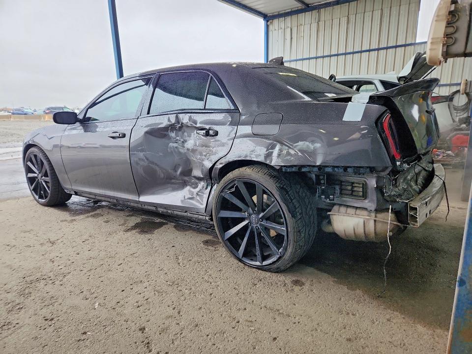 Aukcja sprzedaży 2018 Chrysler 300, vin: 2C3CCABG6JH240269, numer aukcji: 52446726