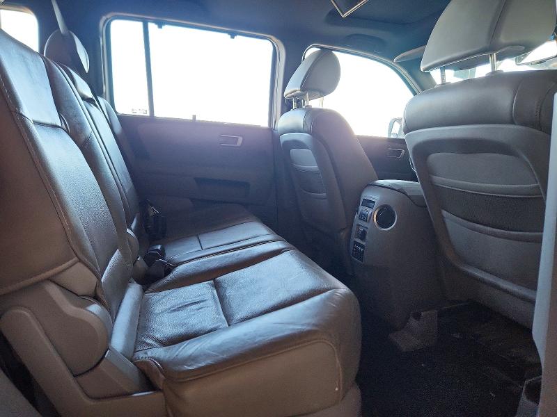 Продажа на аукционе авто 2009 Honda Pilot, vin: 5FNYF38919B017118, номер лота: 52944606