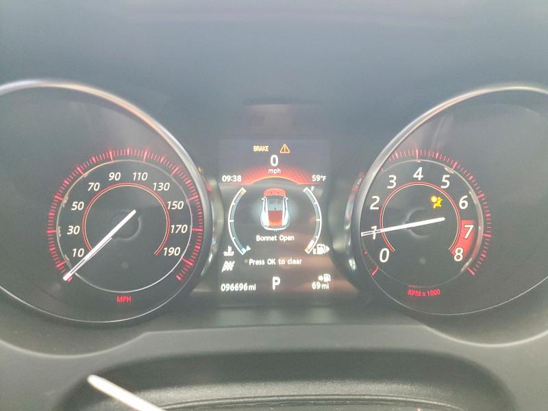 Продаж на аукціоні авто 2016 Jaguar F-type, vin: SAJWA6AT1G8K34860, номер лоту: 52195516