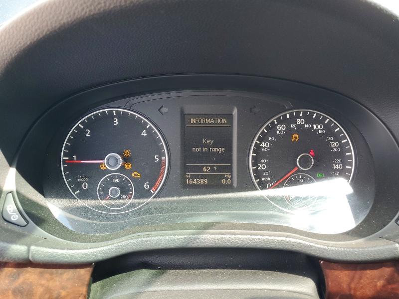 Aukcja sprzedaży 2013 Volkswagen Passat, vin: 1VWCN7A34DC085359, numer aukcji: 52916956