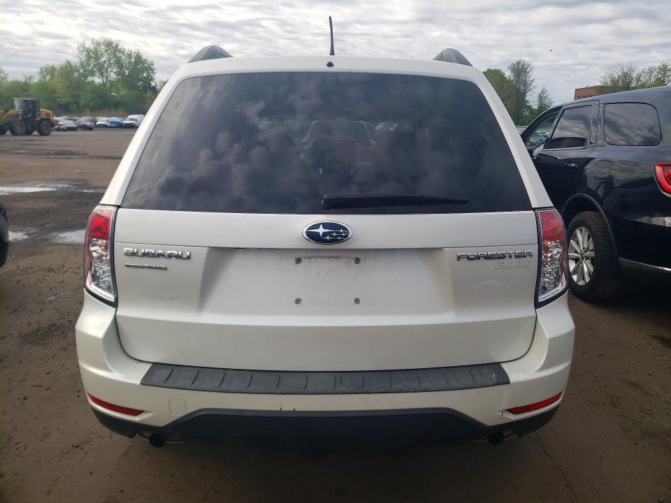 Aukcja sprzedaży 2013 Subaru Forester, vin: JF2SHADC8DH443520, numer aukcji: 53245106