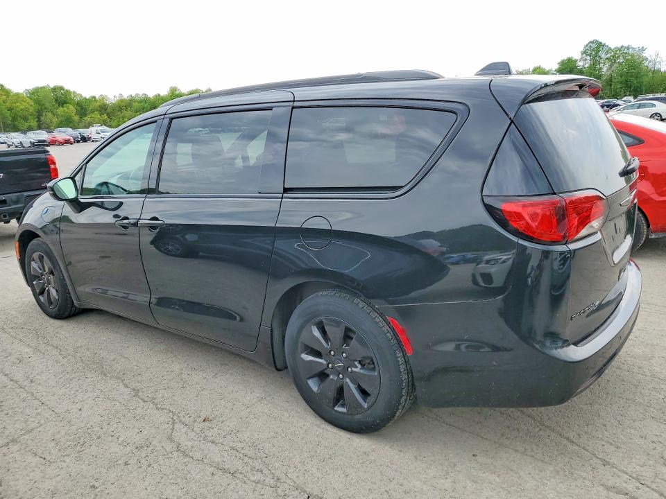 Продаж на аукціоні авто 2019 Chrysler Pacifica, vin: 2C4RC1N70KR577713, номер лоту: 53781686