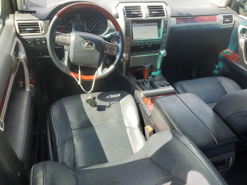 Aukcja sprzedaży 2013 Lexus Gx, vin: JTJBM7FX1D5057503, numer aukcji: 55249796
