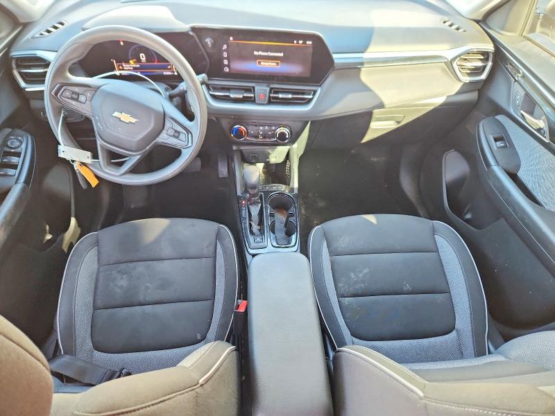 2024 Chevrolet Trailblazer მანქანა იყიდება აუქციონზე, vin: KL79MMSL0RB098374, აუქციონის ნომერი: 53935816