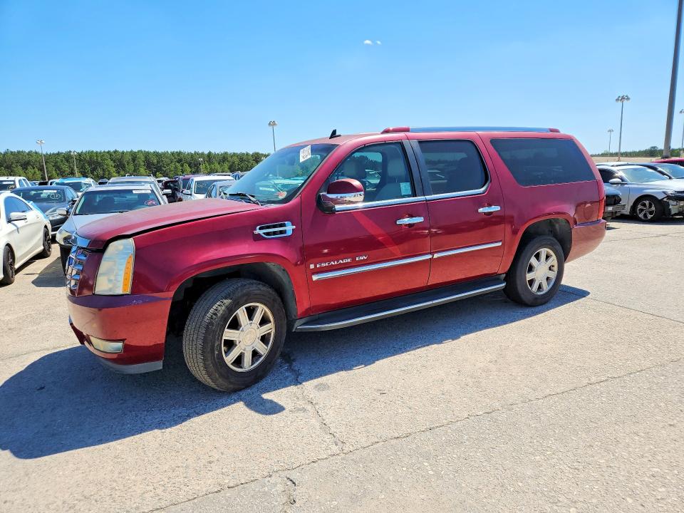 Aukcja sprzedaży 2007 Cadillac Escalade, vin: 1GYFK66817R328936, numer aukcji: 53201126