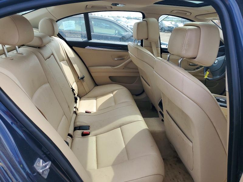 Продаж на аукціоні авто 2012 Bmw 535, vin: WBAFU7C55CDU59503, номер лоту: 53372496