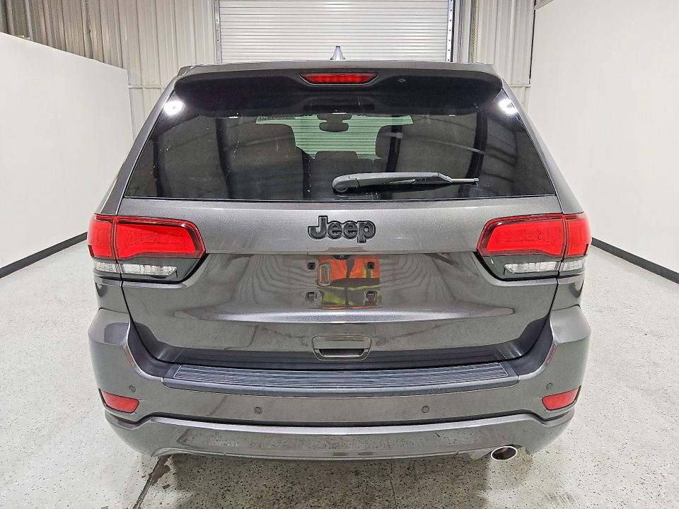 Продаж на аукціоні авто 2019 Jeep Grand Cherokee, vin: 1C4RJEAG2KC630715, номер лоту: 53222256