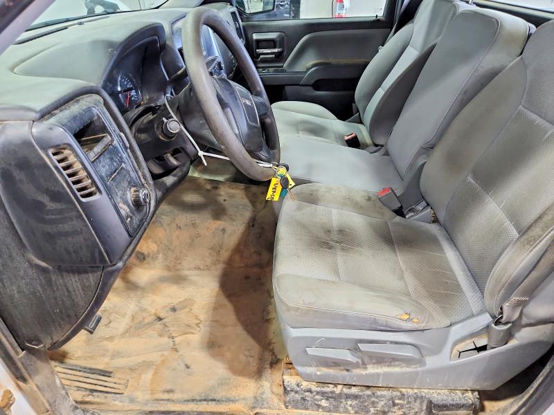 2016 Gmc Sierra მანქანა იყიდება აუქციონზე, vin: 1GTN1LEC4GZ900090, აუქციონის ნომერი: 52529126
